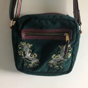 ASOS messenger bag